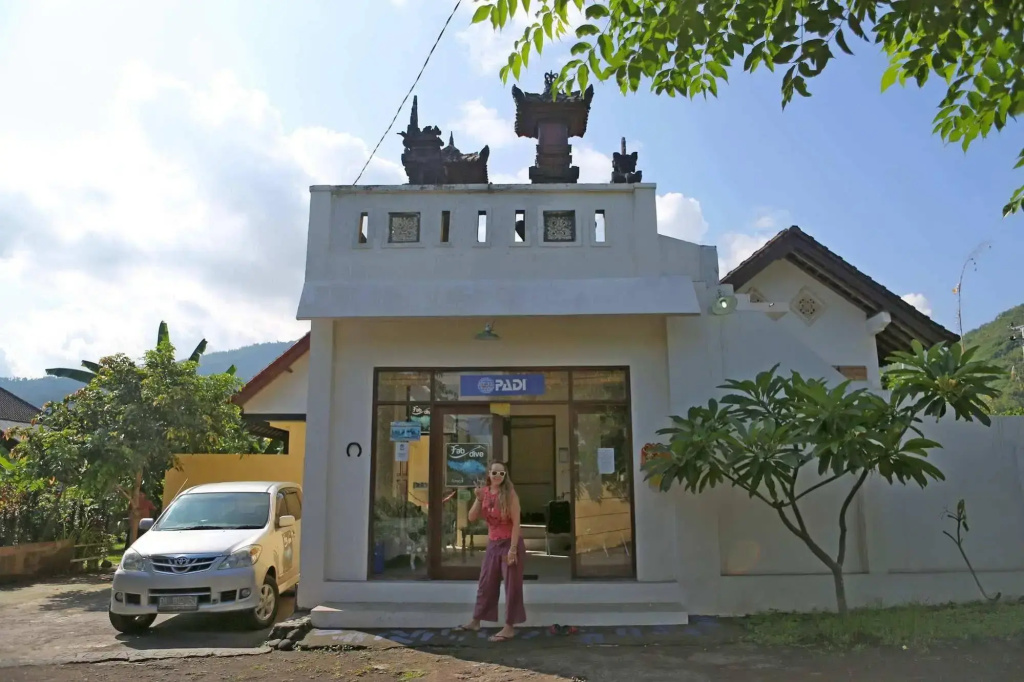 Bali Fab Dive Center - Hostel