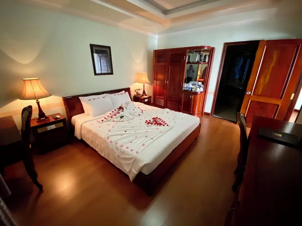 Ninh Kieu 2 Hotel - Chambres