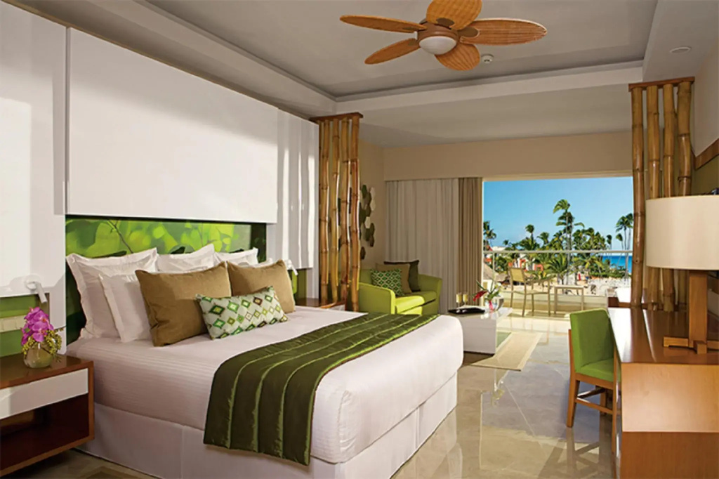 Dreams Onyx Resort & Spa All Inclusive - Chambres