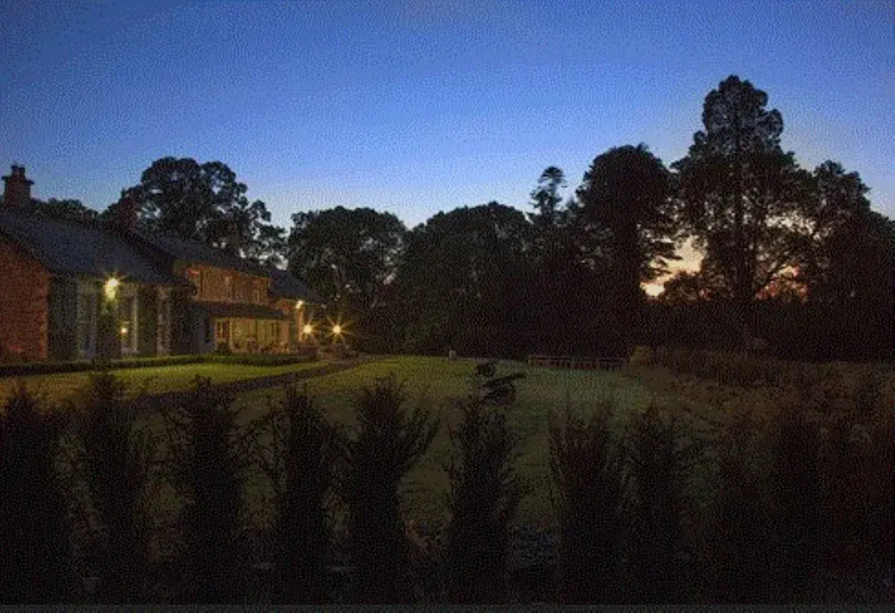 Virginia Park Lodge