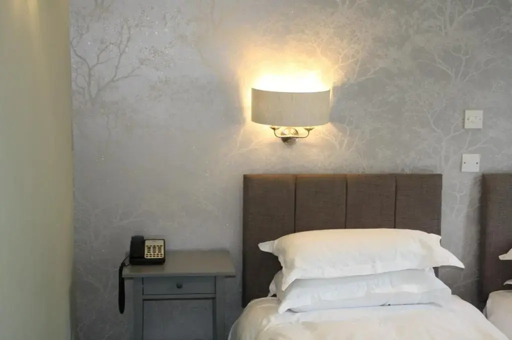 Tinto Hotel - Chambres