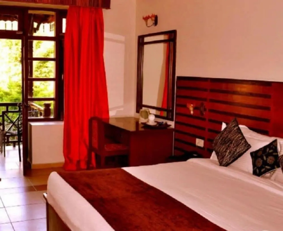 Blossoms Village Resort - Chambres