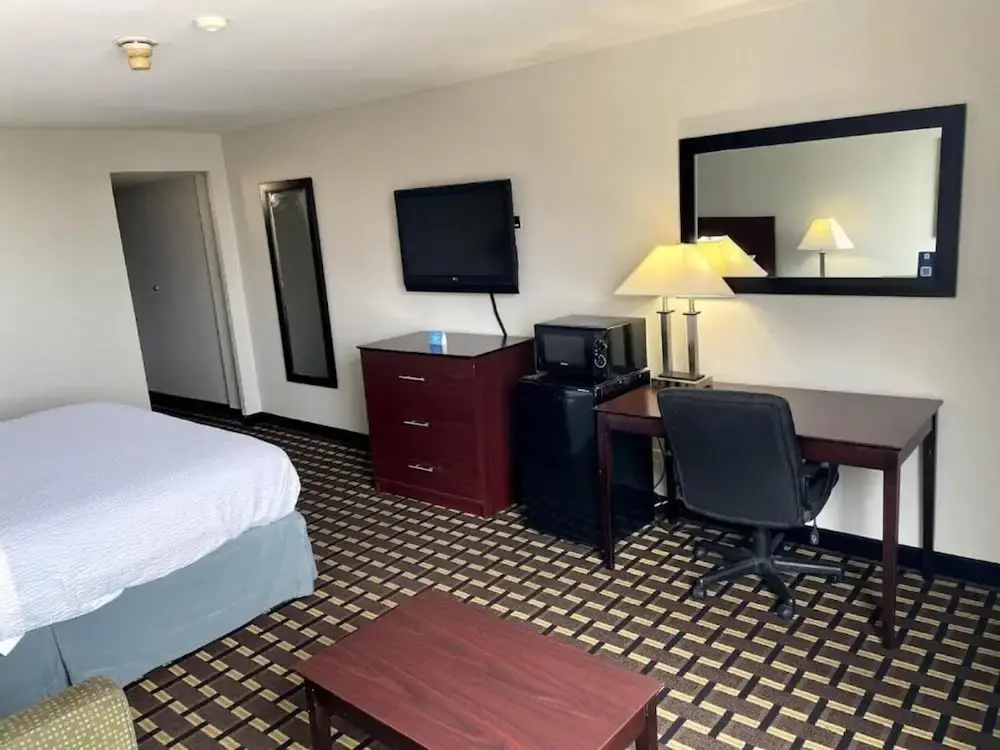 Double Studio full double bed