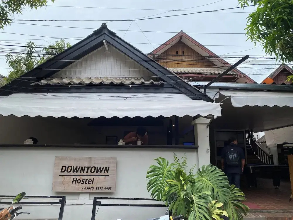 Downtown Backpackers Hostel 2