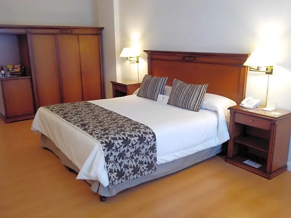 Scala Hotel Buenos Aires - Chambres