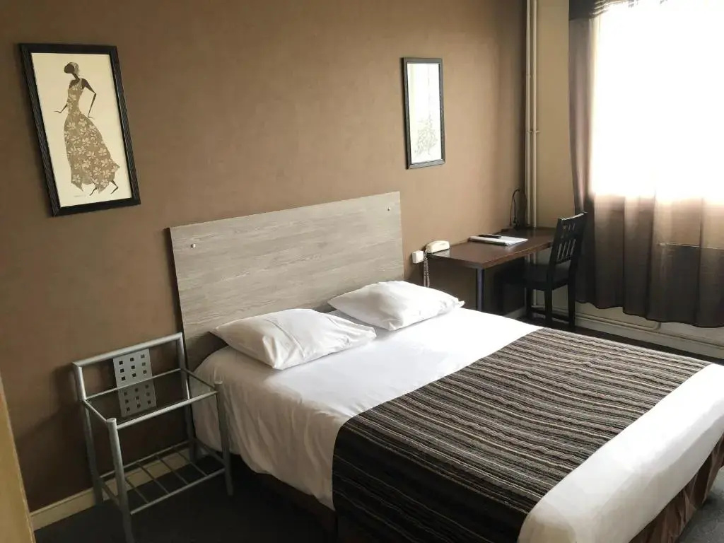 Adonis Lyon Est Hotel Artys - Chambres