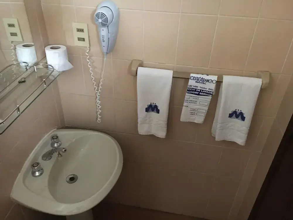 Hotel Mediterraneo - Chambres
