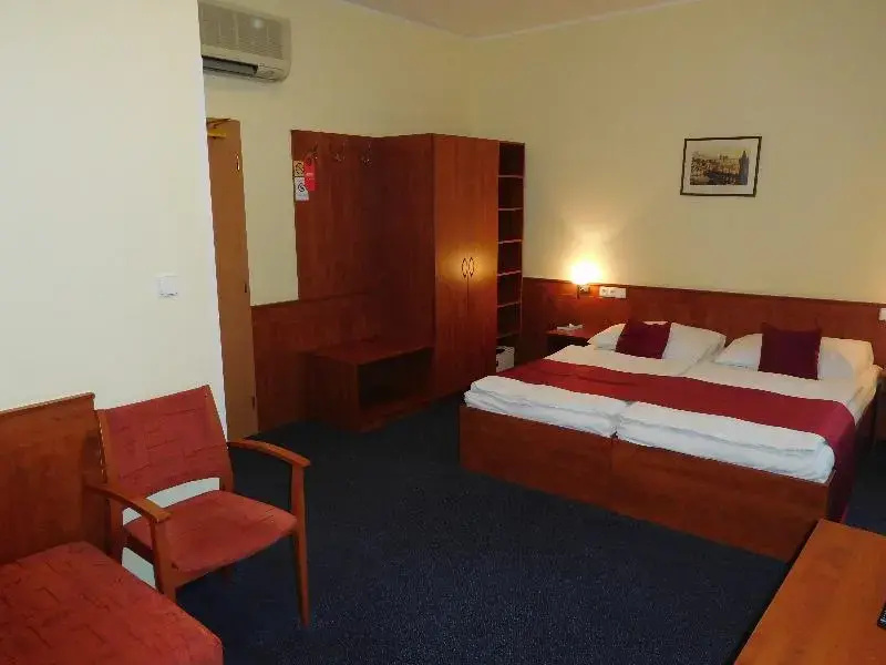 Hotel Beranek Prague - Chambres