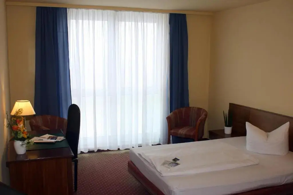 Quick Hotel Dresden West, Dresden  - Chambres