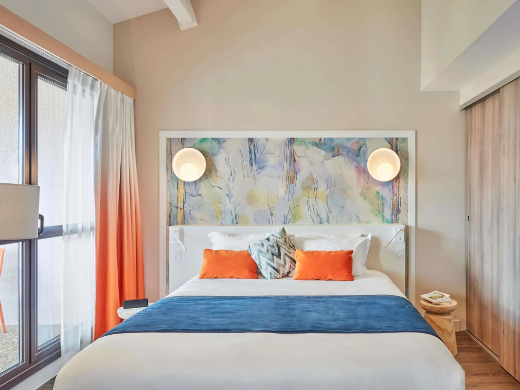 Aparthotel Adagio Aix en Provence Centre - Général