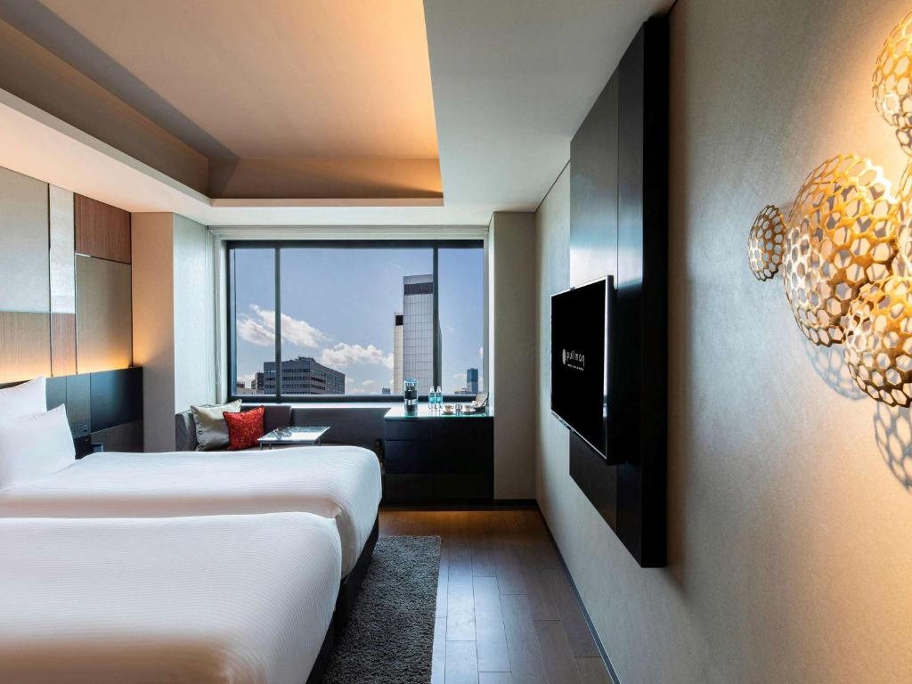 Pullman Tokyo Tamachi Hotel 사진 8