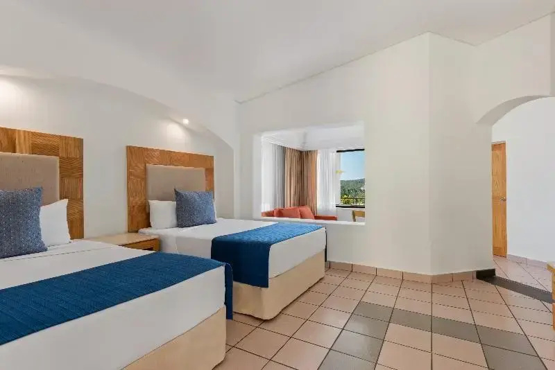 Park Royal Beach Huatulco – All Inclusive - Chambres