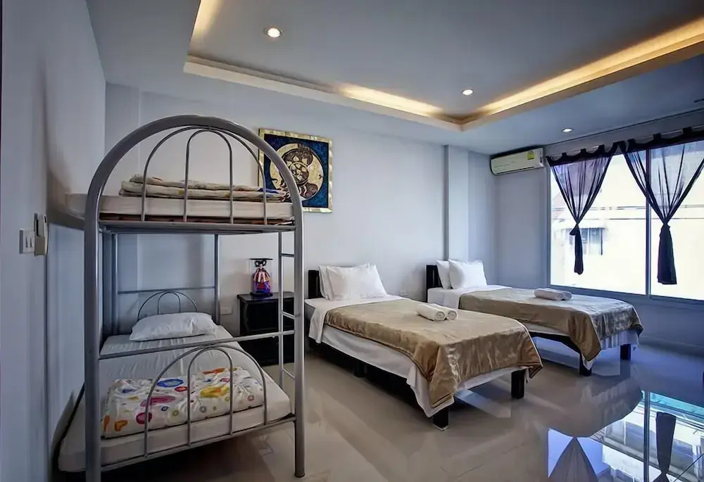 Misone Hotel - Chambres