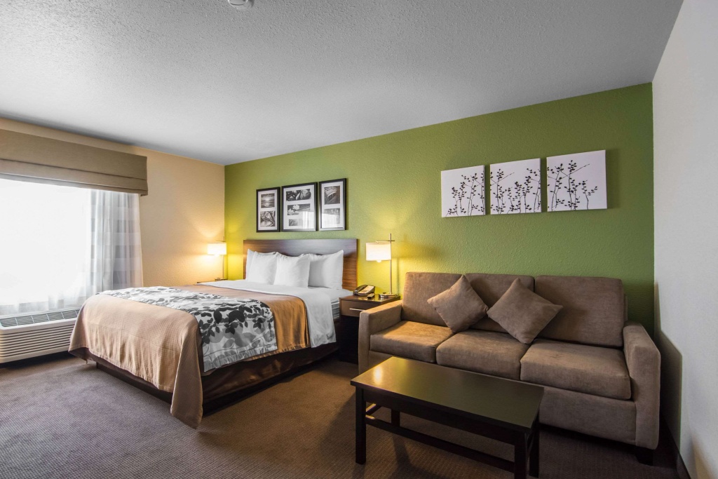 Sleep Inn Regina East — 5