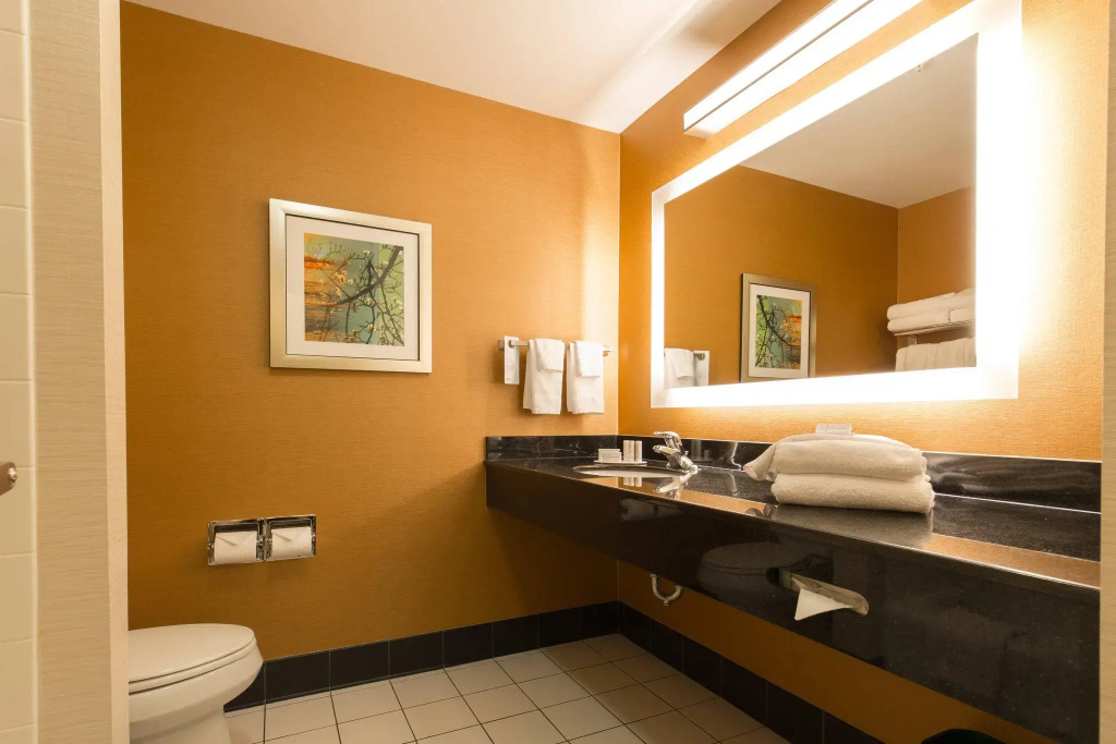 Fairfield Inn & Suites by Marriott Portsmouth Exeter - Chambres