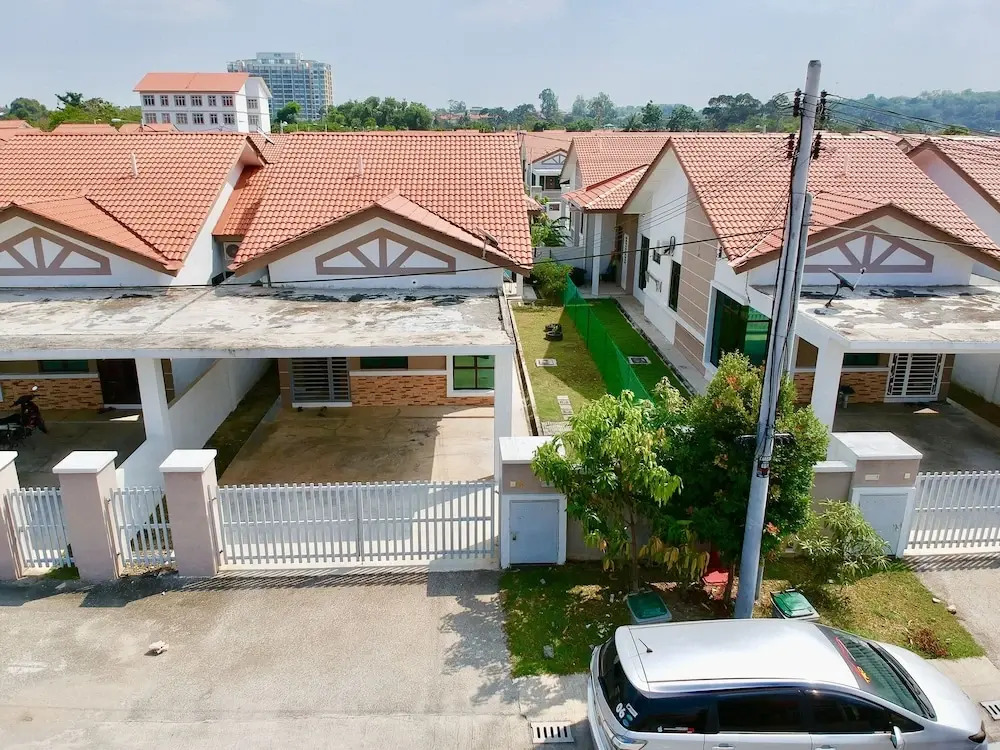 Ar Rayyan Semid Homestay Melaka