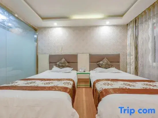 Standard Double room (twin beds)