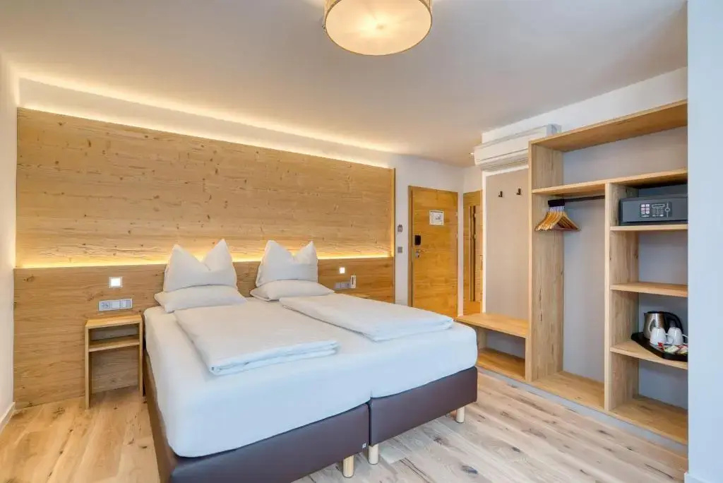 Hotel Leipziger Hof - Chambres