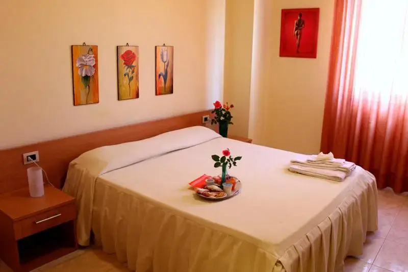 Hotel La Villa - Chambres