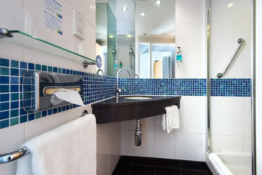 Holiday Inn Express Leeds City Centre Armouries by IHG - Chambres