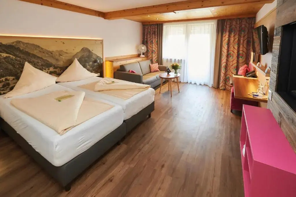 Flair Hotel Am Kamin - Chambres