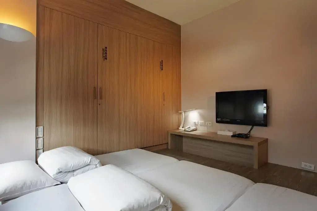Hotel Mi Casa - Chambres