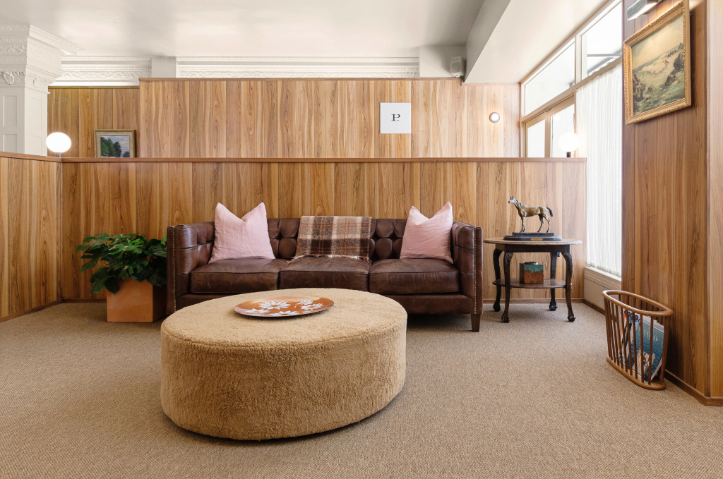 Palihotel San Francisco - Général