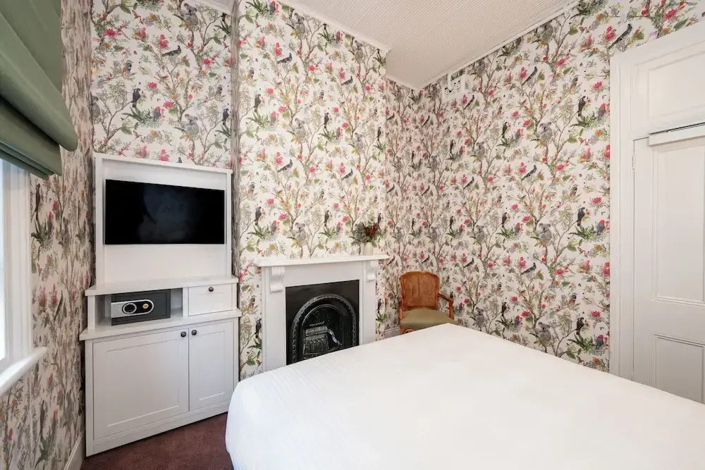 The Russell Boutique Hotel - Chambres