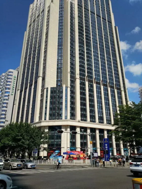Tianxi apartment ONE39 branch