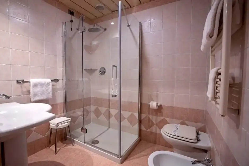 Hotel Poledrini - Chambres
