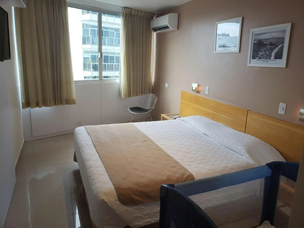 Atlantis Copacabana Hotel - Général