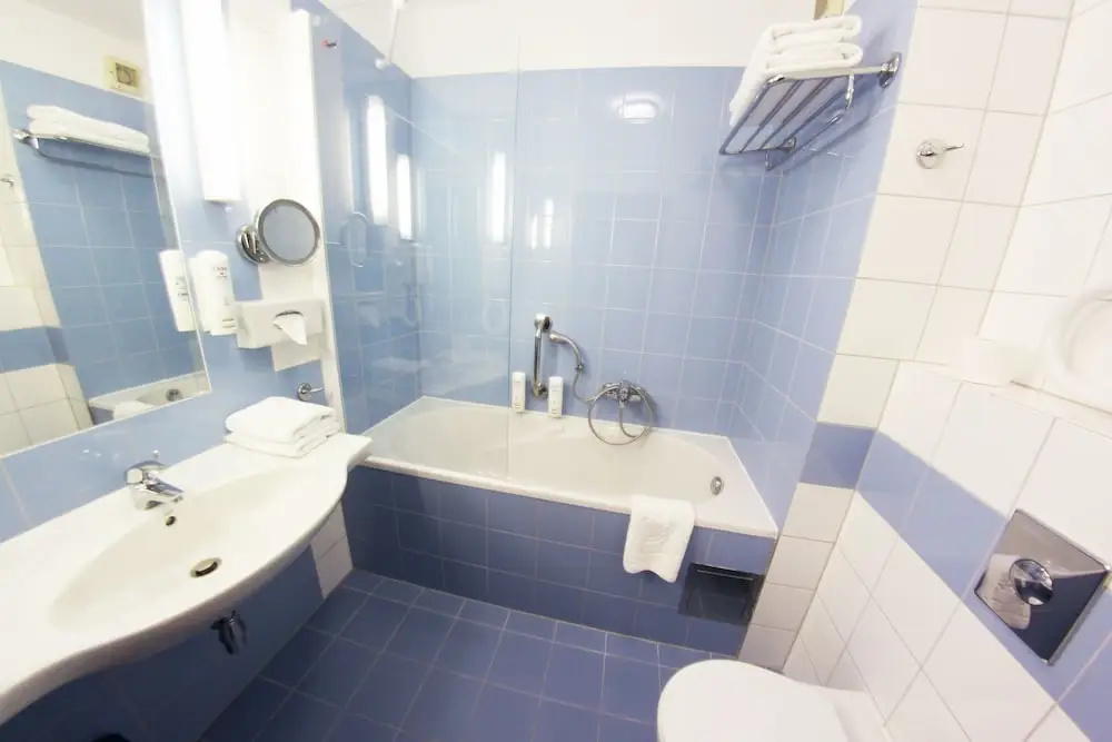 Hotel Nadmorski - Chambres