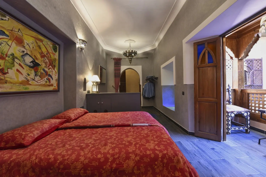Bedroom
