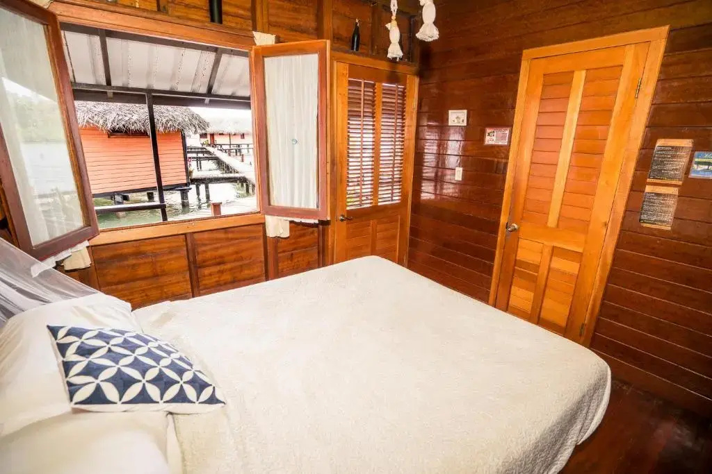 Eclypse de Mar Acqua Lodge - Chambres