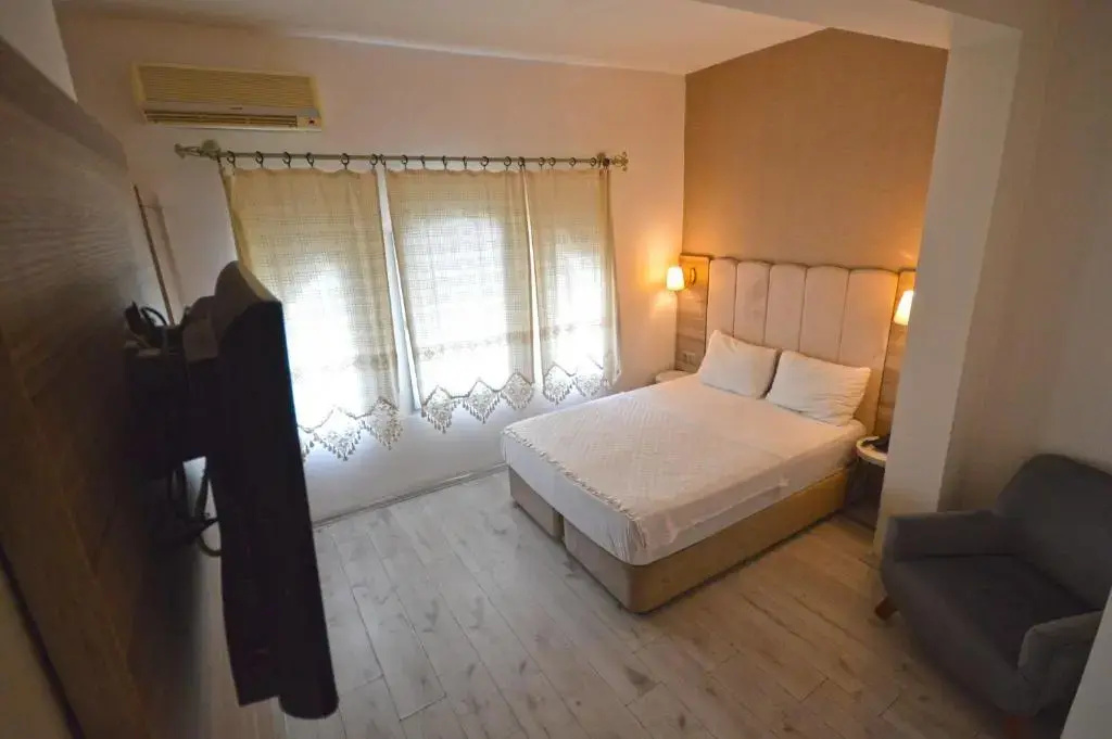 Deluxe Double room (full double bed)