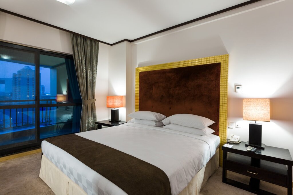 Park Hotel Apartments