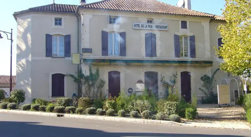 Hotel De La Paix