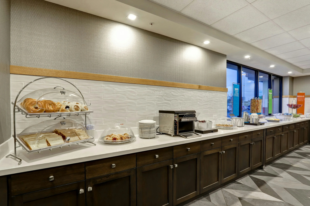Hampton Inn by Hilton St. Catharines Niagara - Général