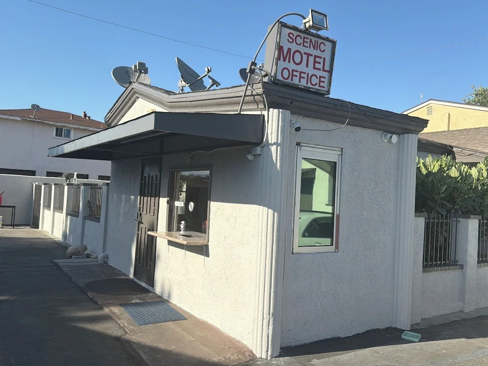 Scenic Motel — фото