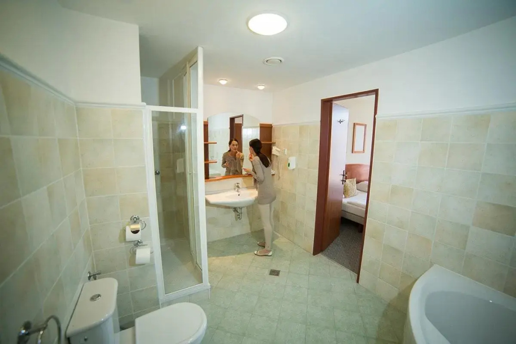 Hotel Karos Spa - Chambres