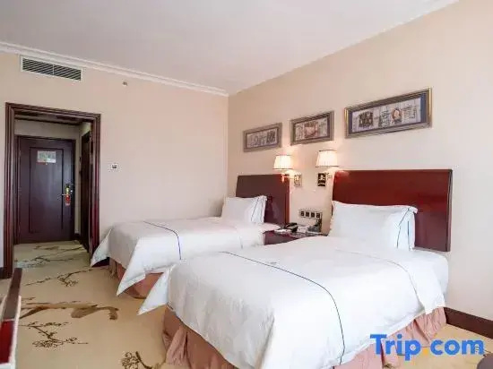 Junyi Hotel - Chambres