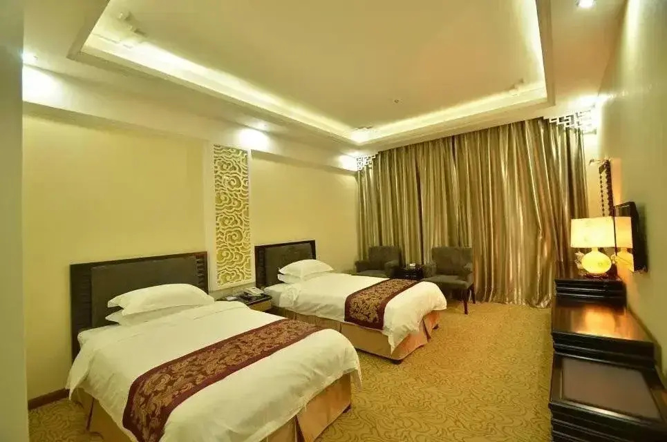 Caotang Mingyue Hotel - Général
