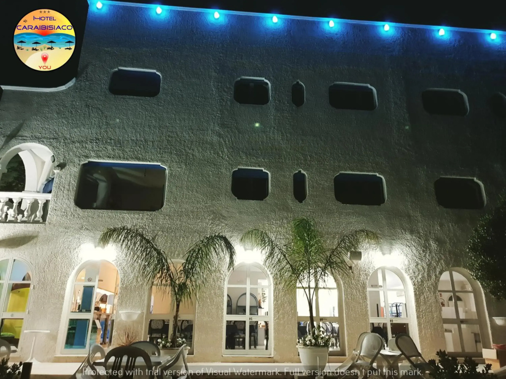 Hotel Caraibisiaco sul Mare - фото 29