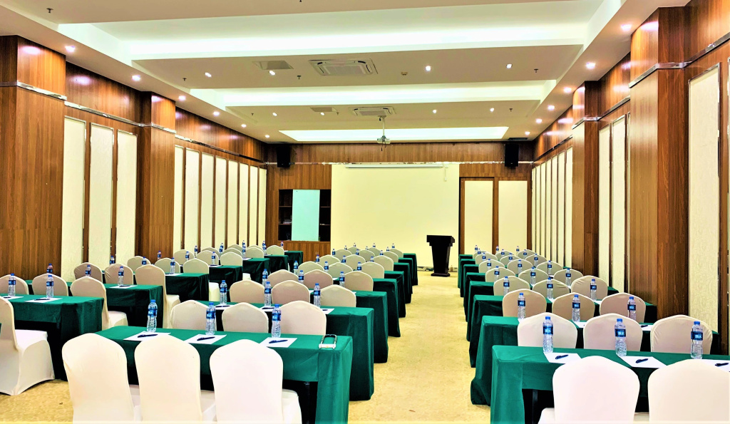 Holiday Inn Express Haikou West Coast by IHG - Général