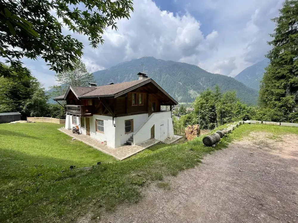 096 Bilocale Immerso nel Verde Pinzolo