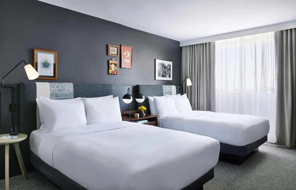 Hotel Kabuki, part of JdV by Hyatt - Général