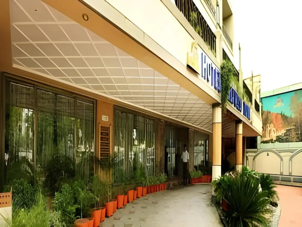 Hotel Brijwasi Royal