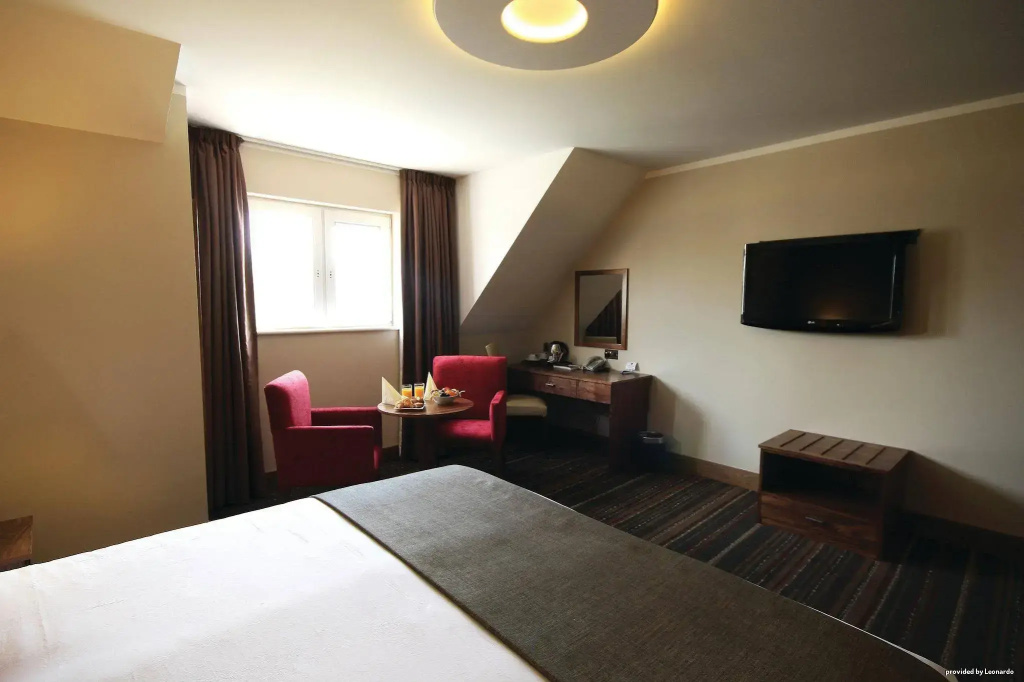 Best Western Palm Hotel - Général