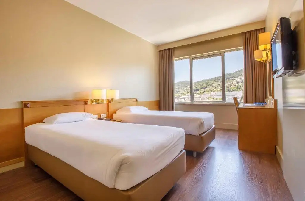 Hotel Fundador - Chambres