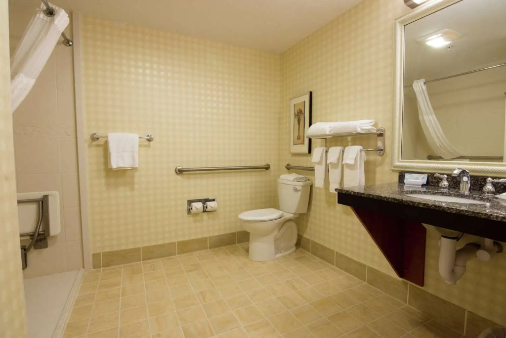 Hilton Garden Inn Bangor - Chambres